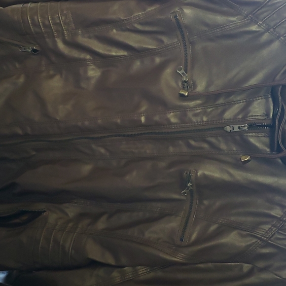 Women's Fall Jacket - Picture 5 of 12